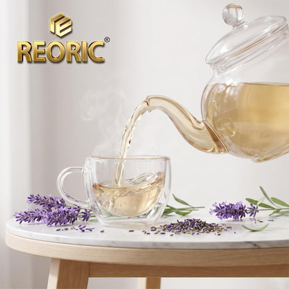 REORIC Lavender Herbal Infusion Tea 50g
