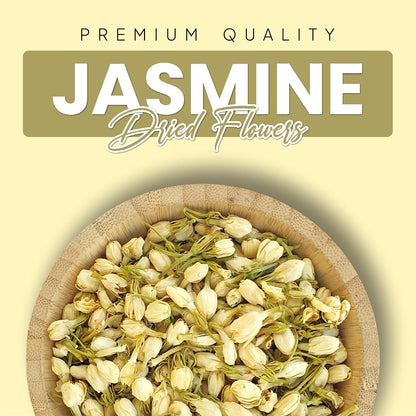 REORIC Jasmine Flower Tea 30g