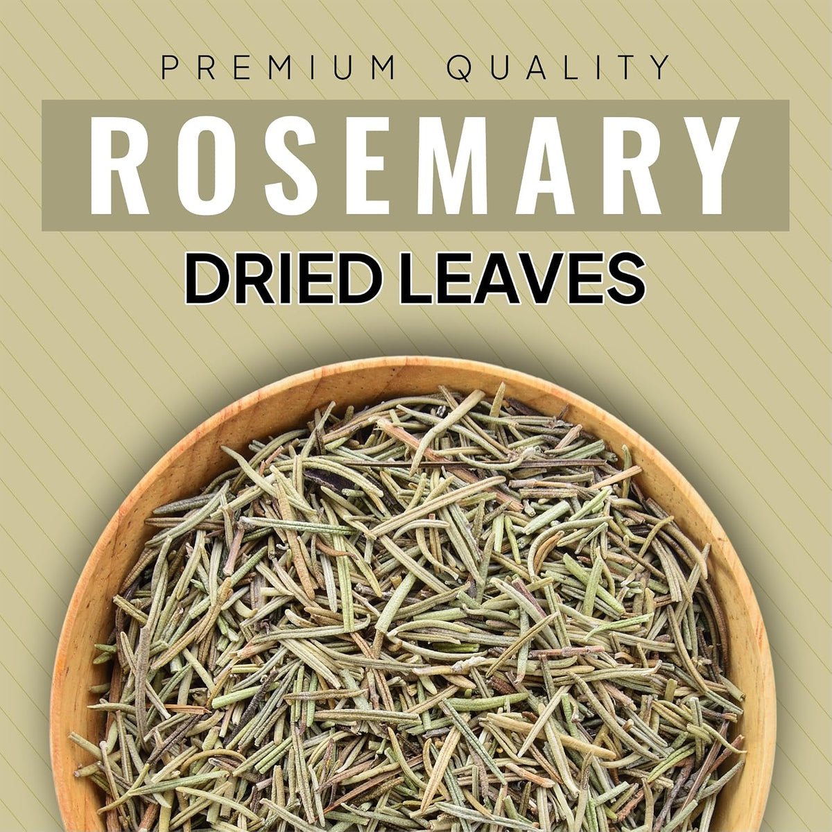 BRALCON Dried Rosemary Leaves Herbal Tea 30g