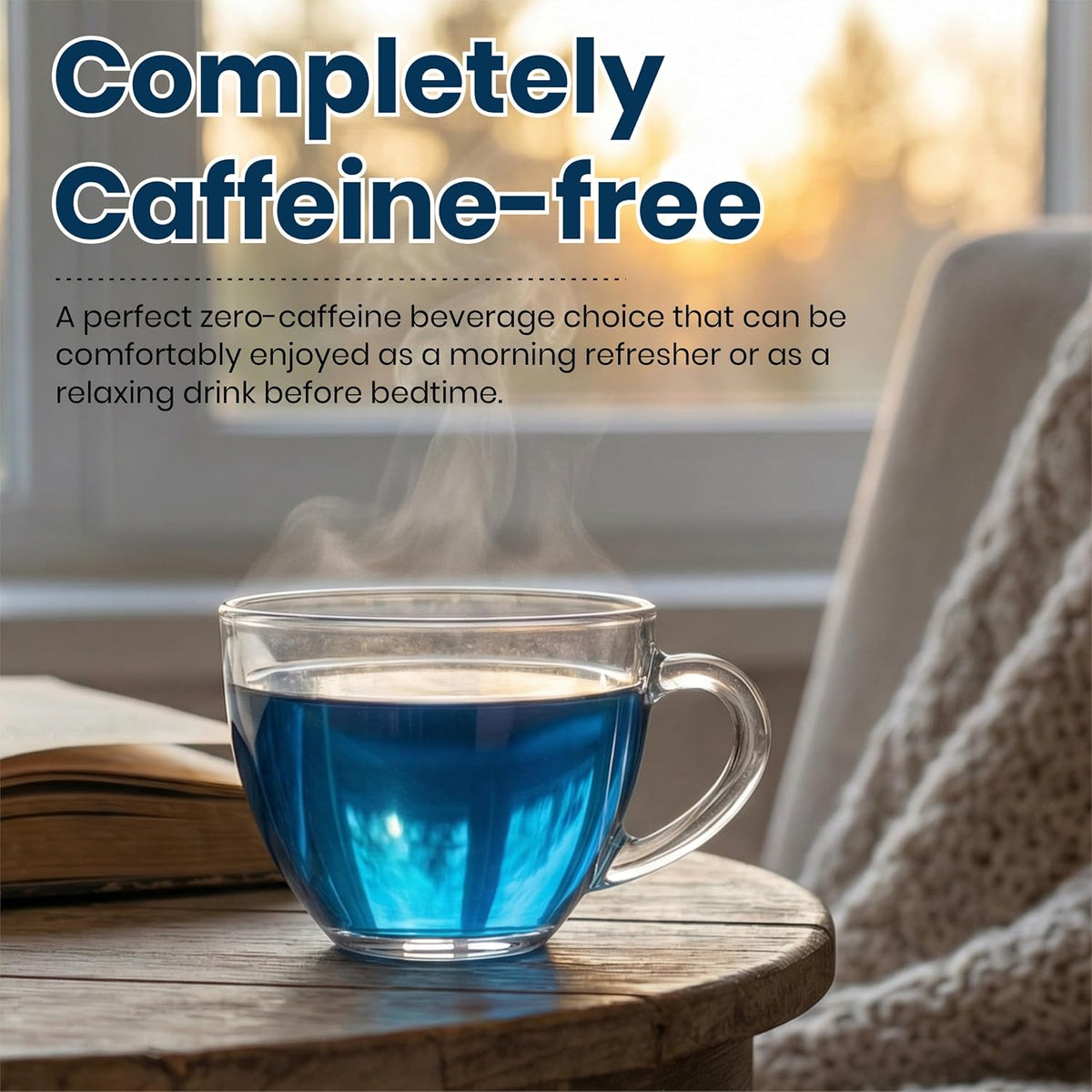 Bralcon Butterfly Pea Flower Tea - 30g