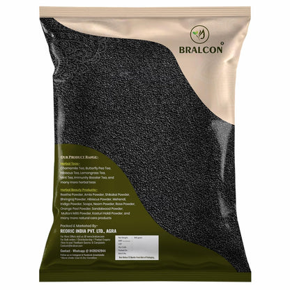 BRALCON Raw Sabja Seeds -900g