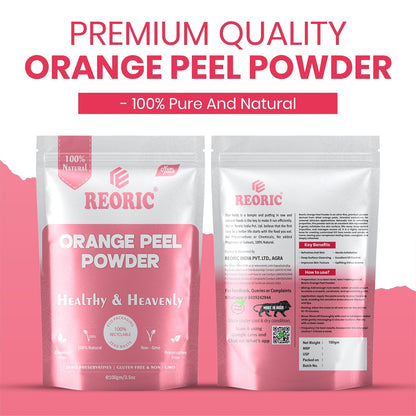REORIC Orange Peel Powder 100g