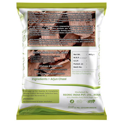 BRALCON Arjun Ki Chaal - 100g(Pack of 4)