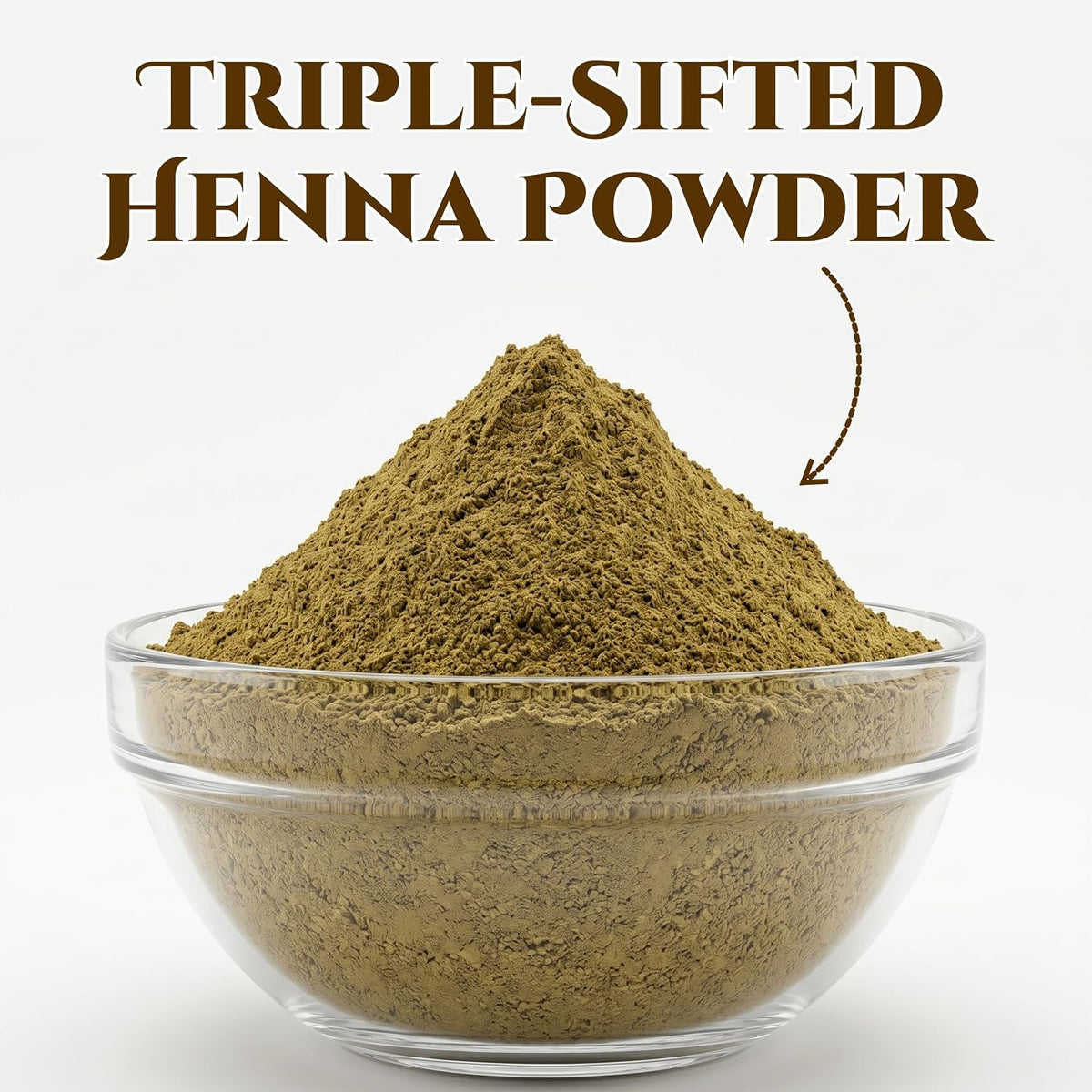 Bralcon Henna, Indigo and Amla Powder Combo (100g Each)