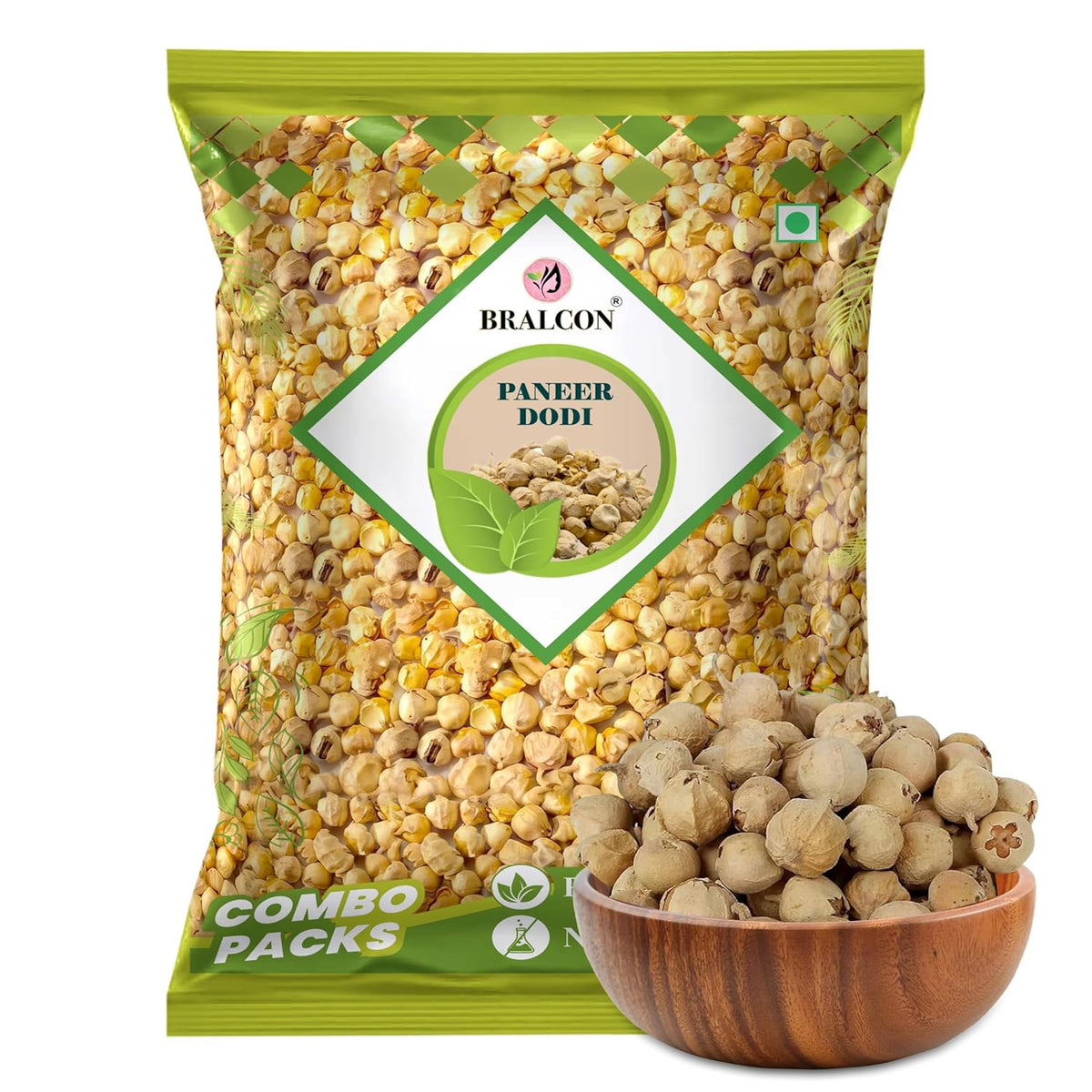 BRALCON Paneer Dodi - 100g(Pack of 4)