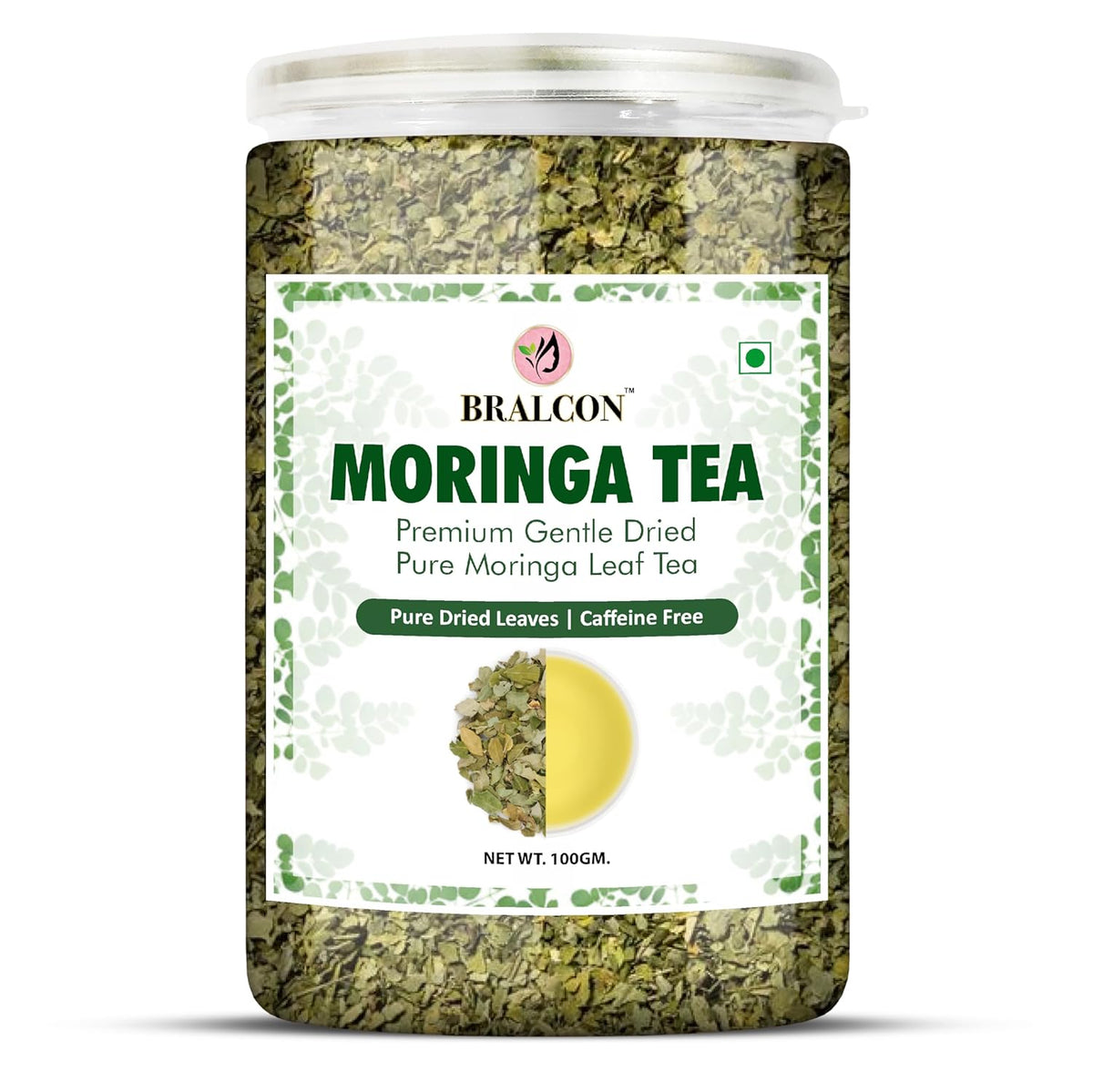BRALCON Moringa Leaves - 100g