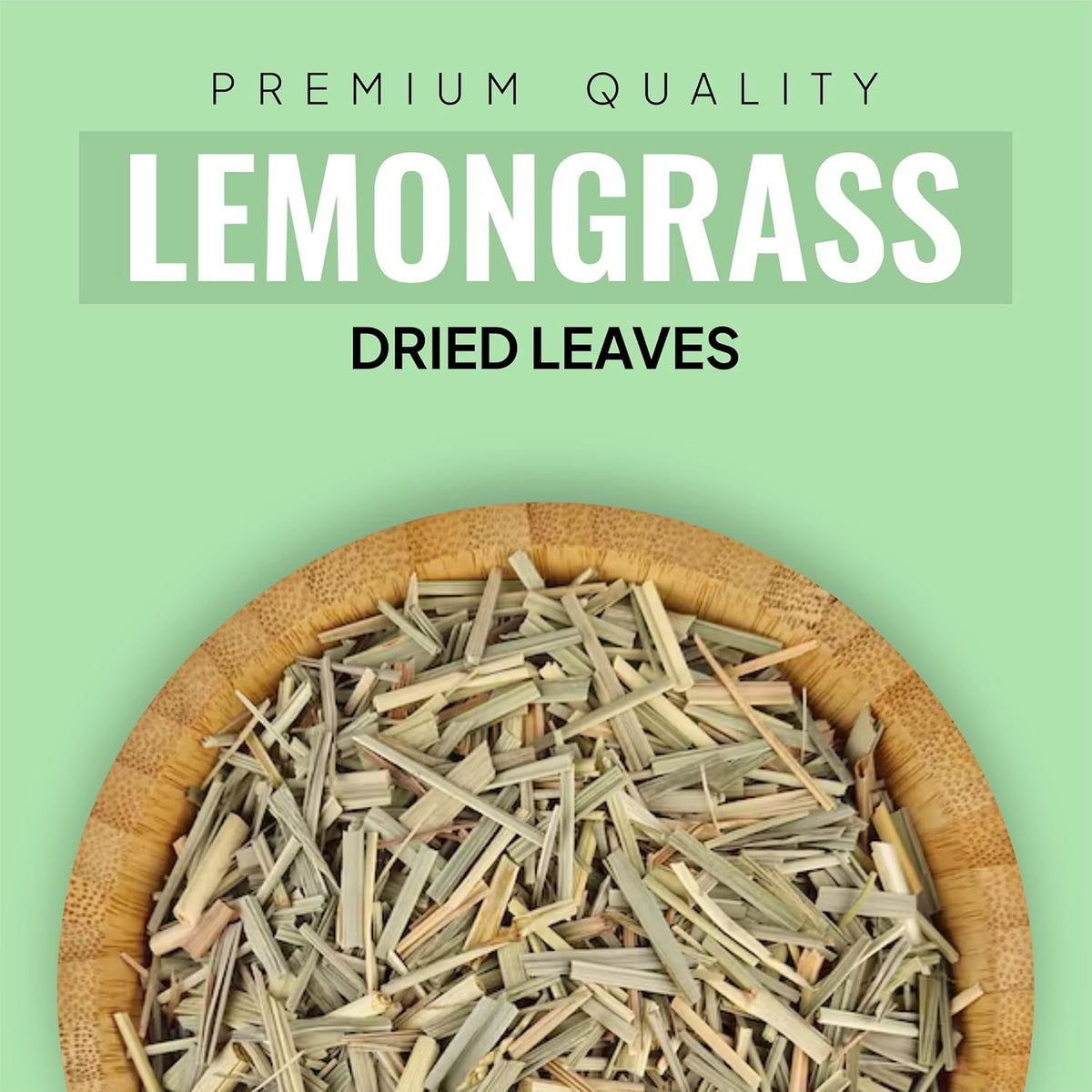 BRALCON Premium Dried Lemongrass Leaves Tea 30g