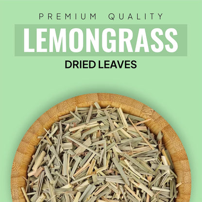 BRALCON Premium Dried Lemongrass Leaves Tea 30g