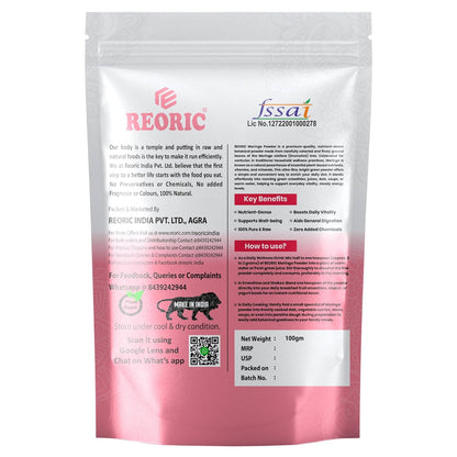 REORIC Moringa Powder - 100g