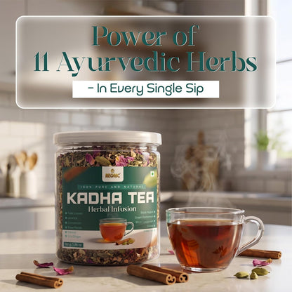 REORIC Kadha Tea Herbal Infusion 50g