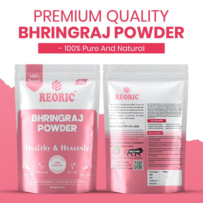 REORIC Bhringraj Powder -100g