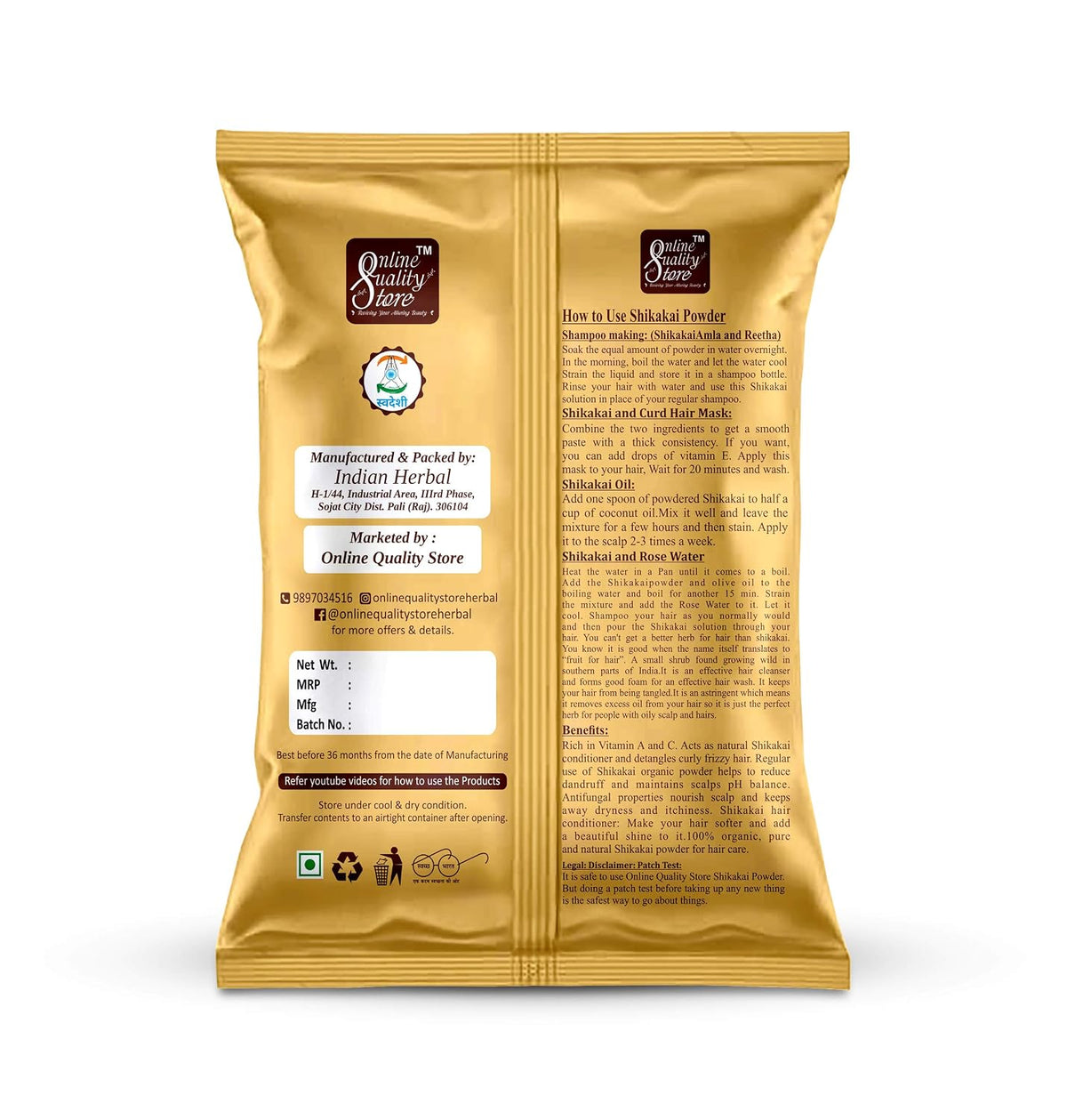Online Quality Store Amla Reetha Shikakai, Bhringraj and Hibiscus Powder for Hair |Aritha|Ritha|Soapnuts|Indian Gooseberry powder |organic Bhringraj Powder |Hibiscus Powder/gudhal powder/gudhal fool powder(Pack of 5 ,50g each ,Total 250g Pack)