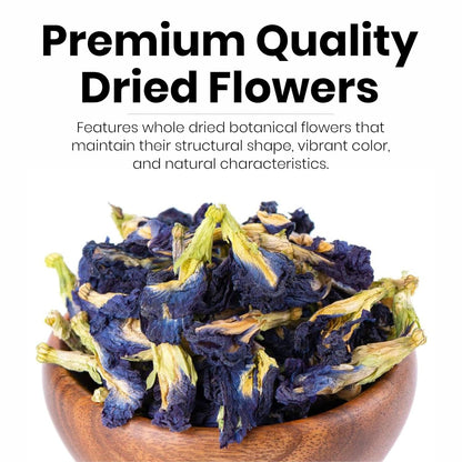 REORIC Butterfly Pea Flower Tea 30g