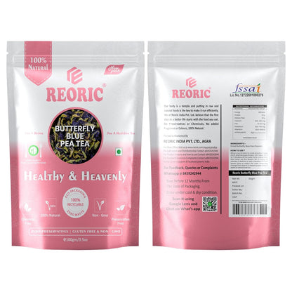 REORIC Butterfly Pea Flower Tea 30g