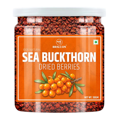 Sea Buckthorn Dried Berries