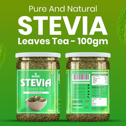 Reoric Stevia Tea 100g