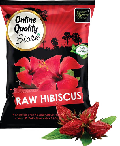 Online Quality Store dry hibiscus flowers|dry hibiscus flowers for hair|Hibiscus Sabdariffa|Rosa Sinensis|gudhal ke phool-200g