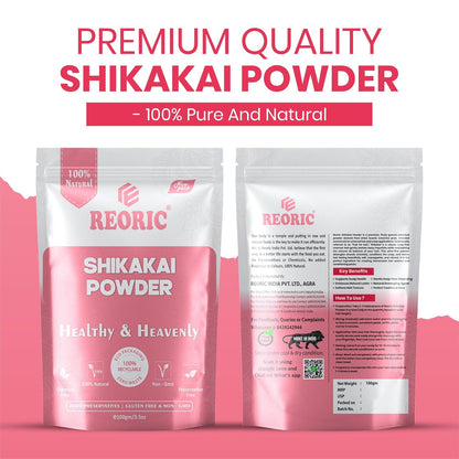 Reoric Pure Shikakai Powder 100g