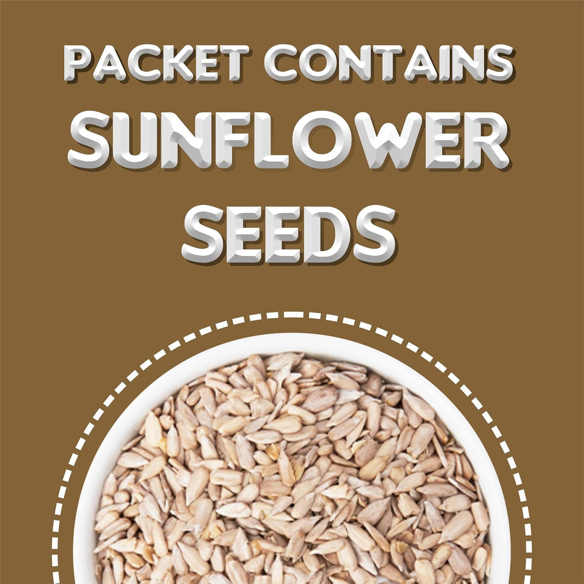 Online Quality Store Mix Seeds - 250g Jar | 6-In-1 Super Seeds Mix | Pumpkin, Sunflower, Watermelon, Flax, Strawberry and Chery Seeds - Mixed seeds for weight loss | Edible Seeds