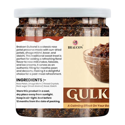 BRALCON Gulkand -400g
