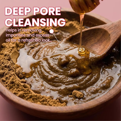 REORIC Natural Pomegranate Powder for Face Pack -100g