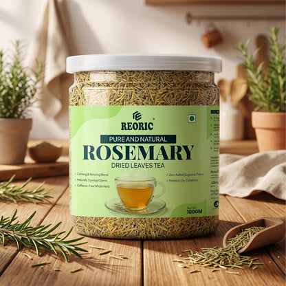 Reoric Dried Rosemary Tea Leaves 100g