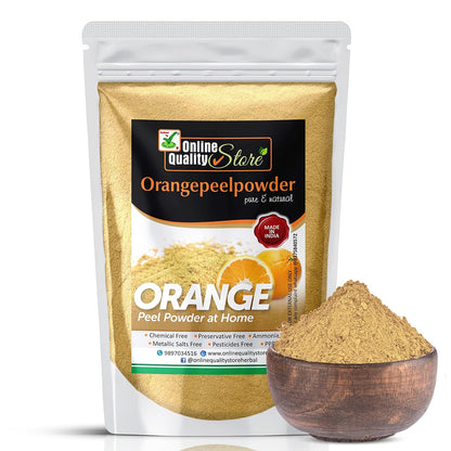 Online Quality Store multani mitti powder +Chandan Powder +Orange Peel Powder +Neem Powder +Rose Powder +free Pure Rose Water |Fuller's Earth , Bentonite Clay |sandalwood powder |santra chilka powder |face pack powder ,900g