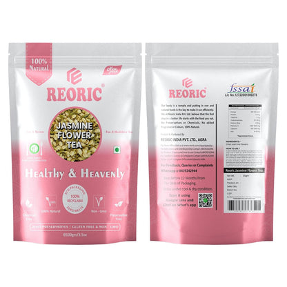 REORIC Jasmine Flower Tea 30g
