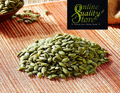 Online Quality Store Organic Combo of Sunflower Seeds, Pumpkin Seeds -200gm (2 x 100gm Pack)