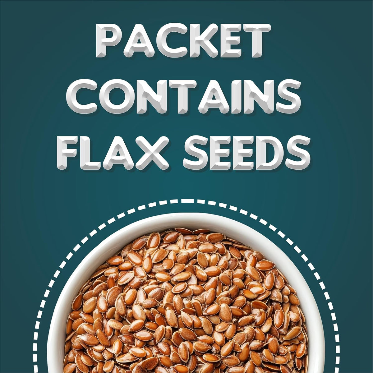 Online Quality Store Mix Seeds - 400g | 6-In-1 Super Seeds Mix | Pumpkin, Sunflower, Watermelon, Flax, Strawberry and Chery Seeds - Mixed seeds for weight loss | Edible Seeds