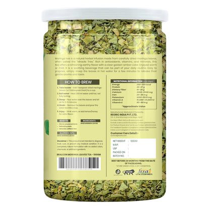 REORIC Moringa Leaves Tea -100g