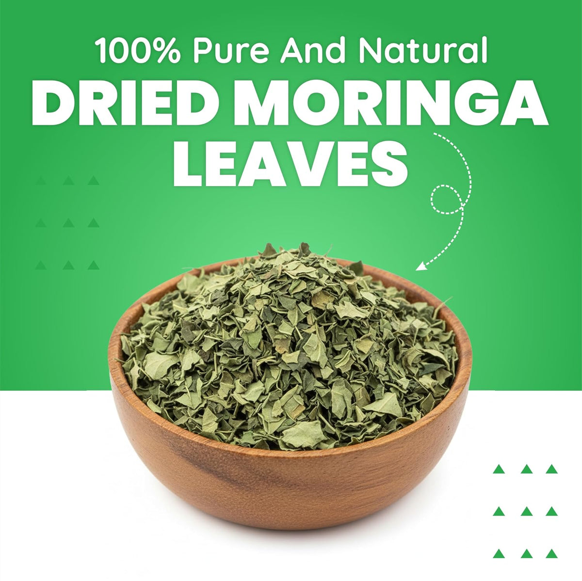 BRALCON Moringa Leaves - 100g