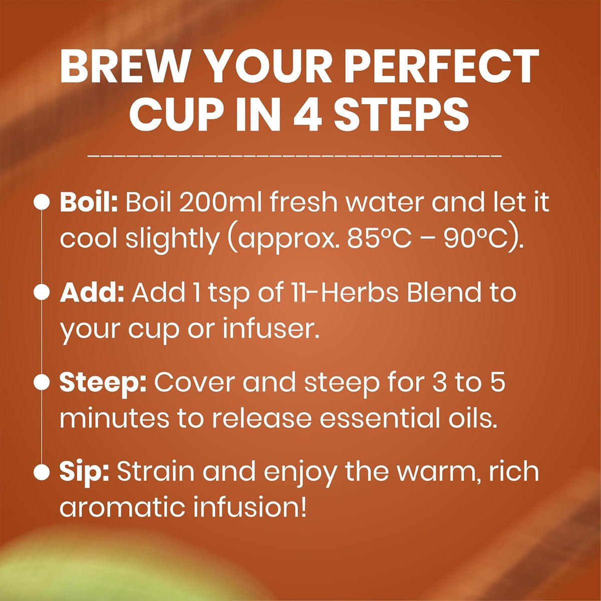 REORIC Masala Green Tea 50g | Spiced Green Tea Blend with Aromatic Indian Spices | Flavorful Hot Beverage Loose Tea | Daily Refreshment Brew