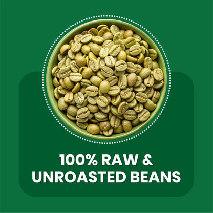 REORIC Green Coffee Beans 300g