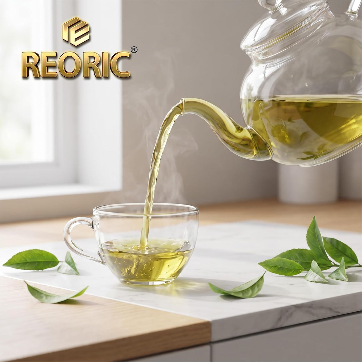 REORIC Green Tea 50g