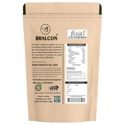 BRALCON Kaunch Beej Powder -100g