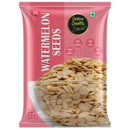 Online Quality Store Watermelon Seeds-100gm| Watermelon Seeds for Improves heart health
