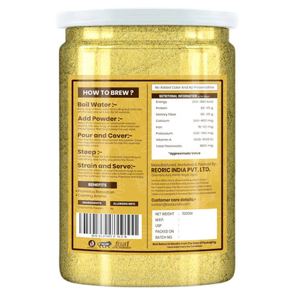 BRALCON Pure Chamomile Powder -100g