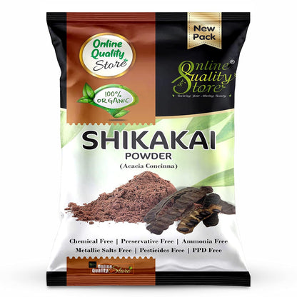 Online Quality Store Amla, Reetha, Shikakai Powder Combo powder Pack for Hair |hair pack powder combo |hair care products |reetha amla shikakai combo powder |natural products for hair |products for hair (Pack of 3 ,Total 380g Pack)
