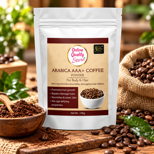Indigo Leaf Powder, Indigo Powder for Hair, Natural Hair Color, Herbal Hair Care,