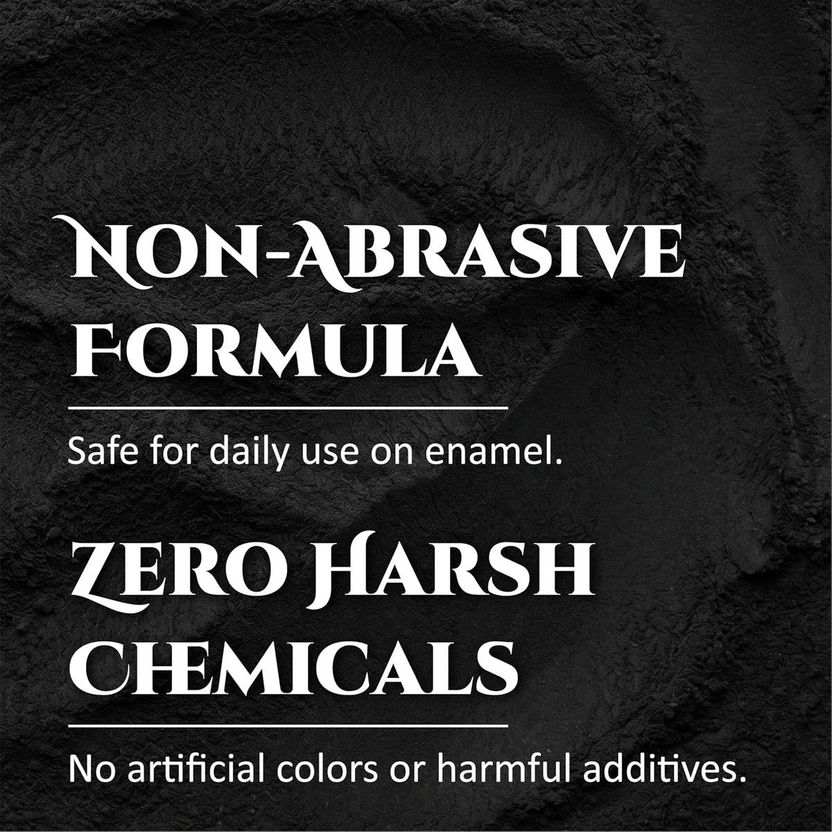 Bralcon Activated Charcoal Teeth Powder -50g