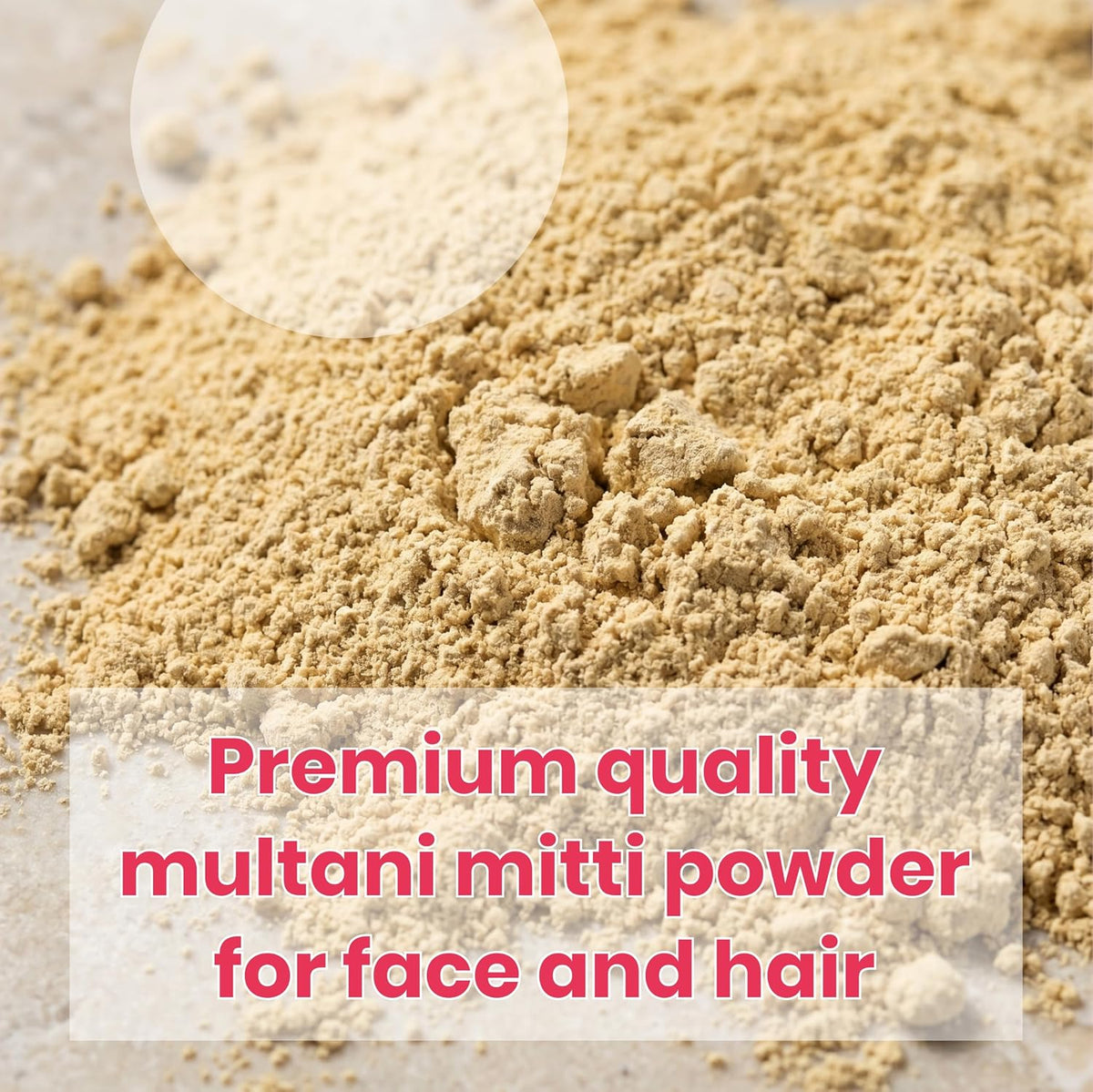 REORIC Multani Mitti Powder 100g