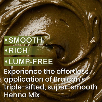 REORIC Ready to Use Henna Paste for Hair 200g