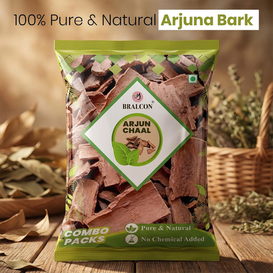 BRALCON Arjun Ki Chaal - 100g(Pack of 4)
