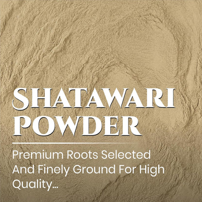 BRALCON Pure Shatavari Powder -100g
