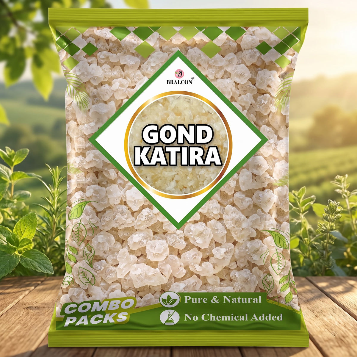 BRALCON Gond Katira - 900g
