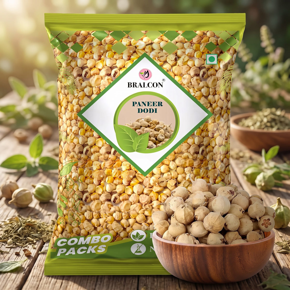 BRALCON Paneer Dodi -400g