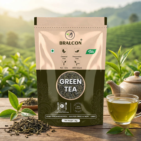 Bralcon Green Tea 30g