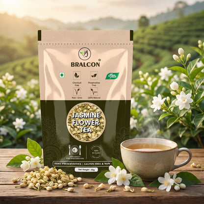Bralcon Jasmine Flower Tea 30g