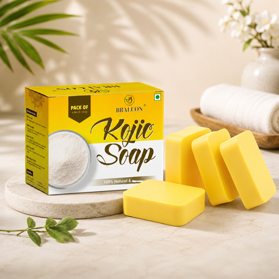 Kojic Soap Pack